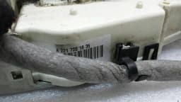 MERCEDES-BENZ Mercedes CL W216 Right Door Lock A2217201635 Door Lock Keyless Go — thumbnail 6