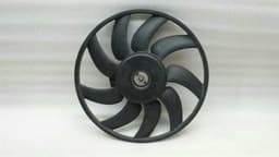 AUDI Audi A4 8K radiator fan 8K0959455M fan electric fan — thumbnail 1