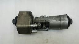 AUDI Audi A4 8K Engine Oil Cooler 045115389H Oil Cooler Radiator — thumbnail 6
