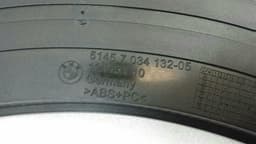 BMW BMW 5 Series E60 E61 Cup Holder Left 51457034132 Beverage Holder Left — thumbnail 2