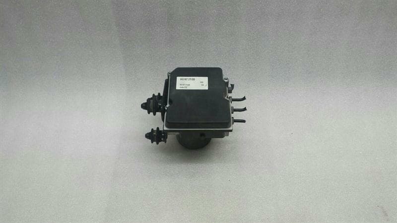 AUDI Audi A4 8K A.b.s Pump 8K0907379BB ABS Pump HYDRAULIC BLOCK