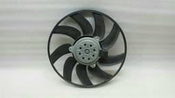 AUDI Audi A4 8K radiator fan 8K0959455M fan electric fan — thumbnail 2