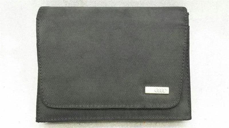 AUDI Audi A4 8K Avant Manual Service Booklet Car Maintenance Manual