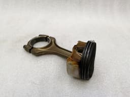 BMW BMW 5 Series E60 M5 V10 S85 Engine Piston Conrod 11257840918 PISTON ENGINE Cyl 1-5 — thumbnail 5