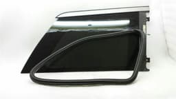 MERCEDES-BENZ Mercedes GL X164 Right Rear 1/4 Glass A1646702250 Door Glass 1/4 Rear Right — thumbnail 1