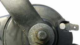 MERCEDES-BENZ Mercedes GL X164 Horn A0055422820 Horn Low Fanfare — thumbnail 8