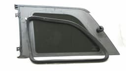 MERCEDES-BENZ Mercedes GL X164 Right Rear 1/4 Glass A1646702250 Door Glass 1/4 Rear Right — thumbnail 4