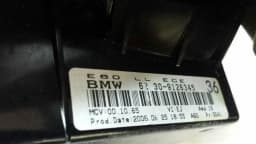 BMW BMW 5 Series E60 M5 Head Up Display HUD 9126345 Display Unit Screen — thumbnail 5