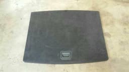 AUDI Audi A4 8K Luggage Compartment Cover 8K9861531 Boot Liner — thumbnail 4