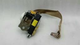 MERCEDES-BENZ Mercedes CL W216 left rear seat belt A2168600985 seat belt rear left — thumbnail 3
