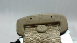 MERCEDES-BENZ Mercedes CL W216 left rear seat belt A2168600985 seat belt rear left — thumbnail 5