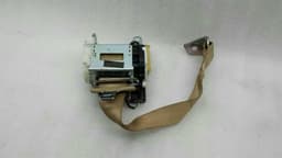 MERCEDES-BENZ Mercedes CL W216 left rear seat belt A2168600985 seat belt rear left — thumbnail 9
