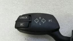 BMW BMW 5 Series E60 Turn Signal Switch 6951349 Indicator Switch. — thumbnail 2