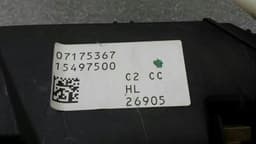 BMW BMW 5 Series E60 RLH Door Handle Carrier 51217199555 Door Handle Carrier Rear Left — thumbnail 6