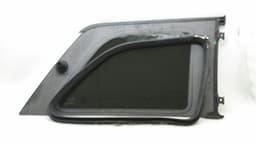 MERCEDES-BENZ Mercedes GL X164 Left Rear 1/4 Glass A1646702150 Door Glass 1/4 Rear Left — thumbnail 4