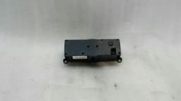 MERCEDES-BENZ Mercedes GL X164 Rear Auto Climate Control A1648700689 Climate Control Panel Rear — thumbnail 3