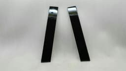 MERCEDES-BENZ Mercedes GL X164 Body Mouldings A1646700787 Strip Set Black Black — thumbnail 10