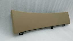 MERCEDES-BENZ Mercedes CL W216 Glovebox Cover A2166801087 Cover Trim Leather — thumbnail 3