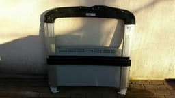 MERCEDES-BENZ Mercedes GL X164 Sunroof Frame A1647800829 Sliding Sunroof Frame — thumbnail 4