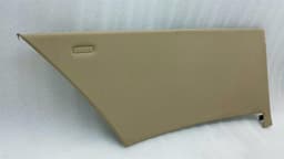 MERCEDES-BENZ Mercedes CL W216 rear quarter cover left A2166901354 rear left cover — thumbnail 8