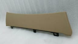 MERCEDES-BENZ Mercedes CL W216 Glovebox Cover A2166801087 Cover Trim Leather — thumbnail 2