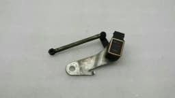 BMW BMW 5 Series E60 E61 Level Sensor 1093697 Suspension Level Sensor — thumbnail 1