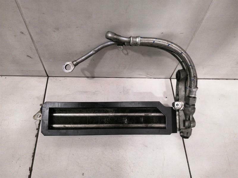 BMW BMW 5 Series E60 M5 SMG Gearbox Oil Cooler 23017838937 Transmission Oil Cooler