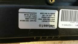 MERCEDES-BENZ Mercedes GL X164 Sunroof Frame A1647800829 Sliding Sunroof Frame — thumbnail 5