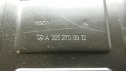 MERCEDES-BENZ MERCEDES GL X164 GEARBOX SUMP A2212700912 GEARBOX OIL PAN 7G-Tronic — thumbnail 6