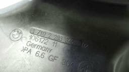 BMW BMW 5 Series E60 E61 E63 E64 expansion tank 228345 balancing tank cooling water — thumbnail 9