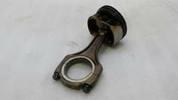 BMW BMW 5 Series E60 M5 S85 V10 5.0 Engine Piston 7838623 CONROD ENGINE — thumbnail 3