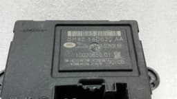 JAGUAR Jaguar XJ X351 RLH door module BH42-14D620-AA door control unit rear left — thumbnail 5