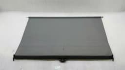 MERCEDES-BENZ Mercedes GL X164 rear sunroof roller blind A1648100120 sun protection roller blind Alpaca — thumbnail 3