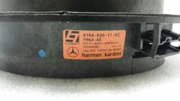 MERCEDES-BENZ Mercedes GL X164 Door Speaker A1648201102 Door Loudspeaker Logic7 L7 HK — thumbnail 2