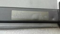 MERCEDES-BENZ Mercedes GL X164 rear sunroof roller blind A1648100120 sun protection roller blind Alpaca — thumbnail 8
