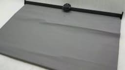 MERCEDES-BENZ Mercedes GL X164 rear sunroof roller blind A1648100120 sun protection roller blind Alpaca — thumbnail 2