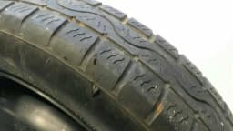MITSUBISHI MITSUBISHI Lancer X EVO RALLIART SPARE Wheel 4250A800 NOTRAD RESERVED 18x4T — thumbnail 7