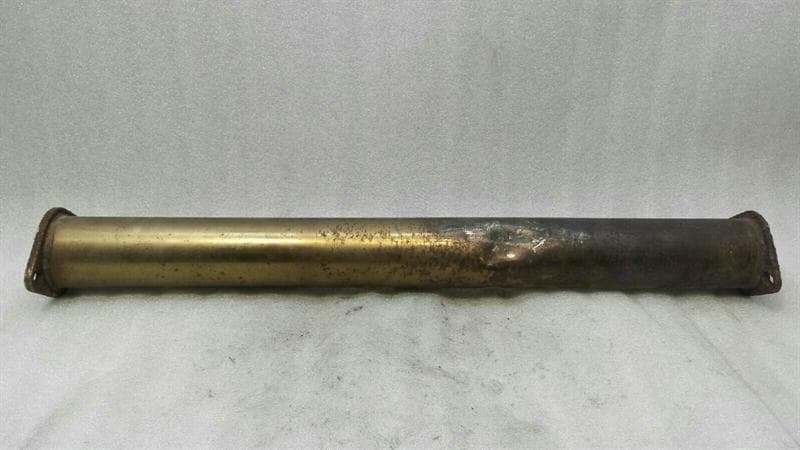 MITSUBISHI MITSUBISHI Lancer X EVO Down Pipe Exhaust System Muffler SCORPION