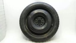 MITSUBISHI MITSUBISHI Lancer X EVO RALLIART SPARE Wheel 4250A800 NOTRAD RESERVED 18x4T — thumbnail 1