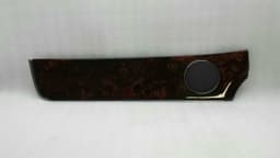 JAGUAR JAGUAR XJ X351 FLH Door Veneer AW93-202B01AF Door Wooden Bar Front Left — thumbnail 1