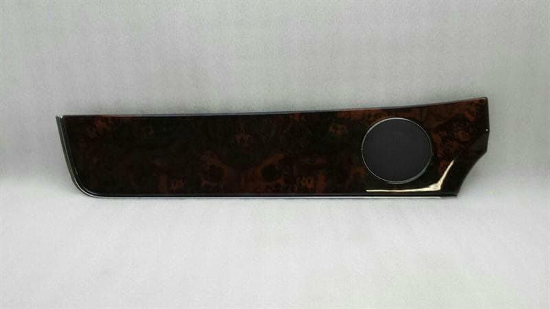JAGUAR JAGUAR XJ X351 FLH Door Veneer AW93-202B01AF Door Wooden Bar Front Left