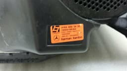 MERCEDES-BENZ Mercedes GL X164 A1648203402 Bassbox Logic7 L7 HK Subwoofer — thumbnail 2