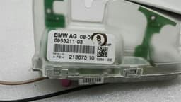 BMW BMW 5 Series E60 Roof Antenna 6953211 Roof Antenna GPS — thumbnail 9