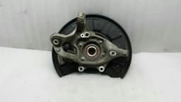 MERCEDES-BENZ Mercedes GLK X204 wheel bearing housing knuckle rear re A2123500241 rear hub — thumbnail 2