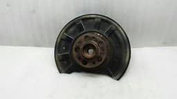 MERCEDES-BENZ Mercedes GLK X204 wheel bearing housing knuckle rear re A2123500241 rear hub — thumbnail 4
