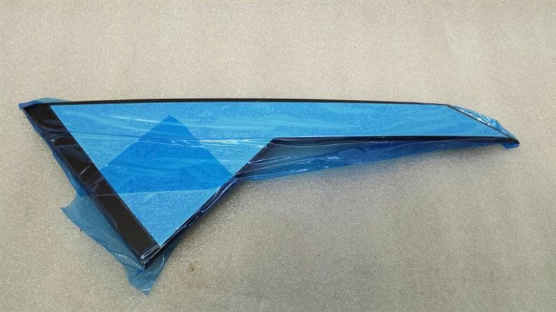 JAGUAR Jaguar XJ X351 RRH Body Moulding C2D39456 Strip Rear Right New New