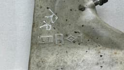 MITSUBISHI Mitsubishi Lancer Evo X Right Rear Wishbone 4110A052 Rear Right Wishbone — thumbnail 7