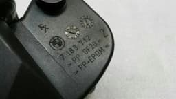 BMW BMW 5 Series E60 fuel filler cap 7183712 fuel cap fuel flap — thumbnail 8