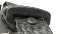 MERCEDES-BENZ Mercedes GL X164 right front seat belt A2518604086 seat belt belt front RE — thumbnail 3