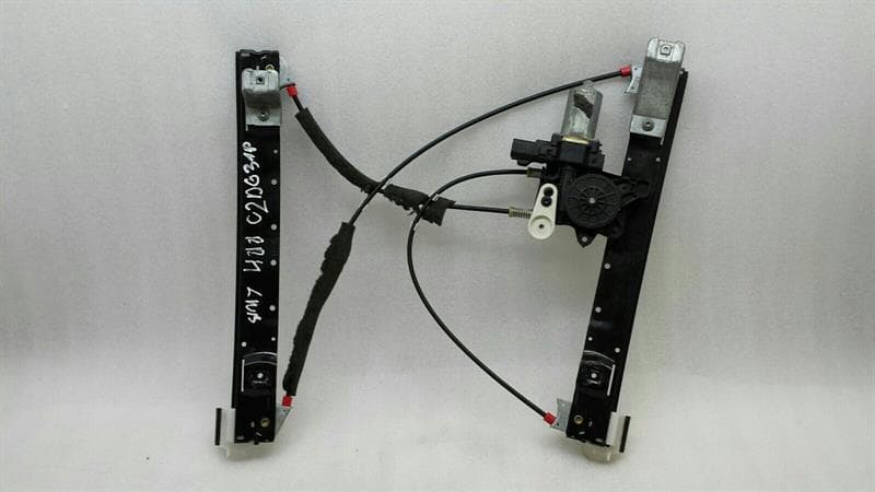 JAGUAR JAGUAR XJ X351 Power Window Rear Right C2D6311 RRH Window Regulator LWB